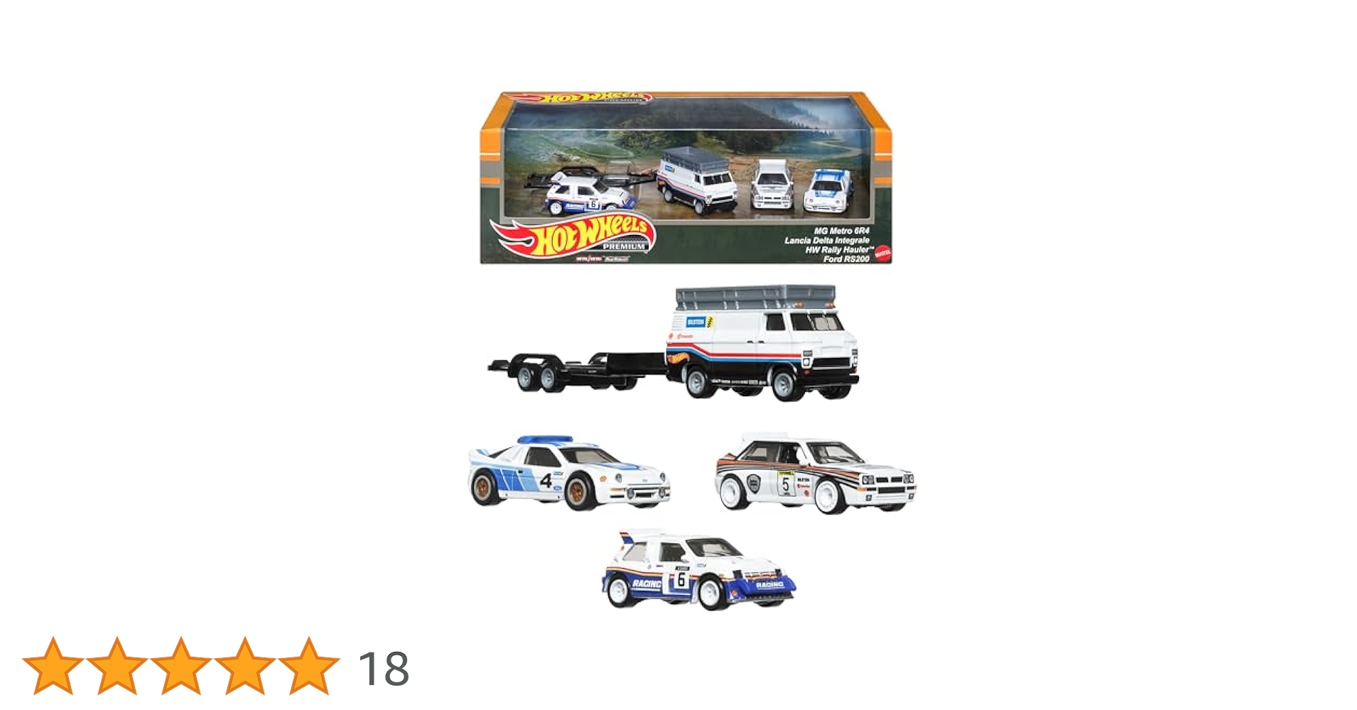 Amazon | ホットウィール(Hot Wheels) プレミアムコレクター